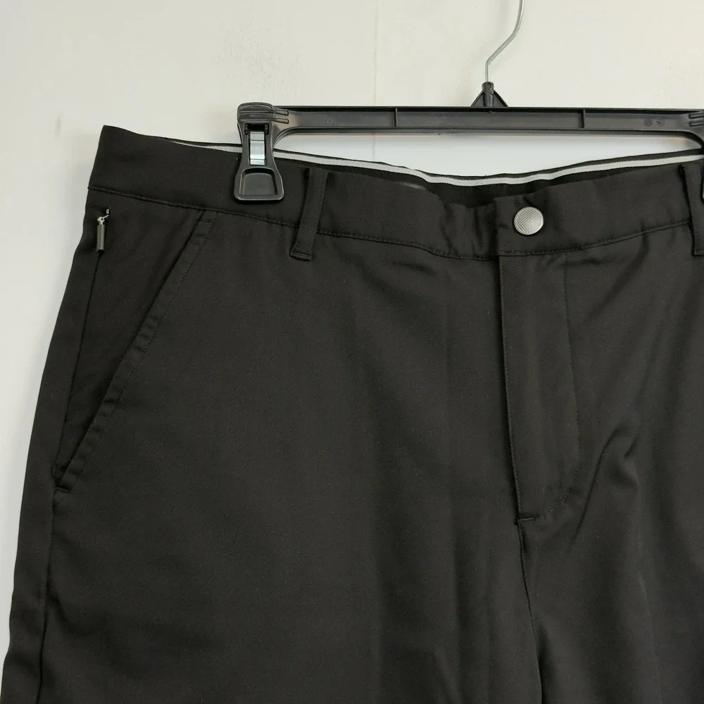 Lot Of‎ 2 Kirkland, Old Navy Men's 36 Performance Shorts UPF Black, Grey 10